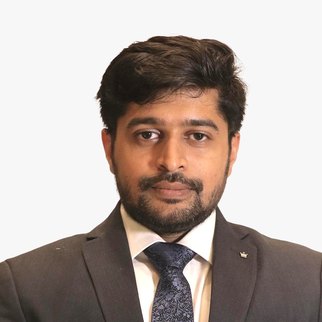 Dr. Shubham Narnoli